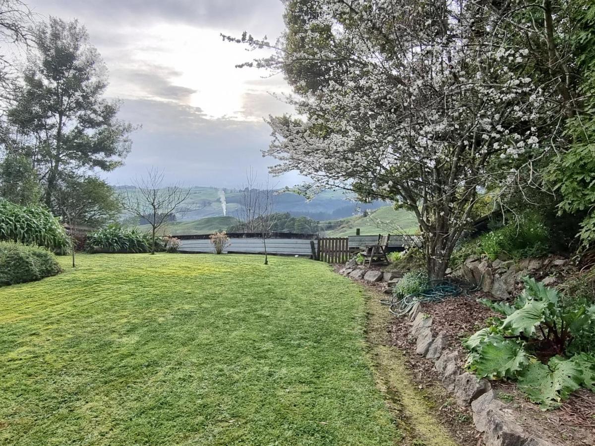 Hotel Raven'S Rest Te Kuiti Zewnętrze zdjęcie